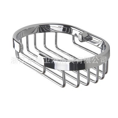 【【廠家直銷】?jī)?yōu)質(zhì)純銅鍍鉻橢圓網(wǎng)籃浴室單層網(wǎng)架衛(wèi)浴五金工廠批發(fā)】?jī)r(jià)格,廠家,圖片,其他水暖衛(wèi)浴五金,浙江中域衛(wèi)浴潔具-